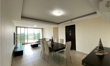 PH Clayton Park 1 | Apartamento Amoblado de 3 Recámaras + 2 Parking
