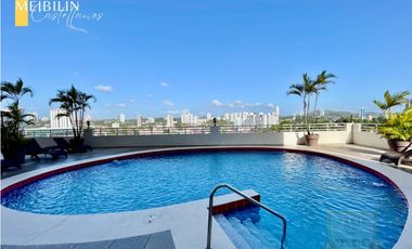 SE ALQUILA APARTAMENTO EN SKY LEVEL, HATO PINTADO (MC)