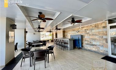 SE ALQUILA APARTAMENTO EN SKY LEVEL, HATO PINTADO (MC)