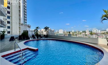 SE ALQUILA APARTAMENTO EN SKY LEVEL, HATO PINTADO (MC)