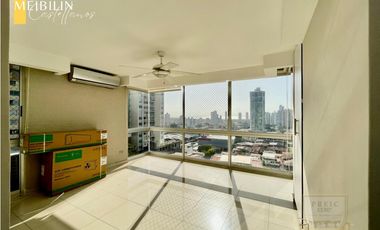 SE ALQUILA APARTAMENTO EN SKY LEVEL, HATO PINTADO (MC)