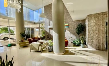 SE ALQUILA APARTAMENTO EN SKY LEVEL, HATO PINTADO (MC)