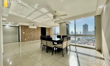 SE ALQUILA APARTAMENTO EN SKY LEVEL, HATO PINTADO (MC)