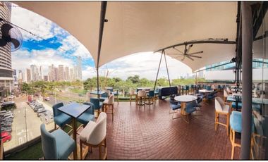 LOCAL EN AVENIDA BALBOA  CON ROOFTOP 339M2