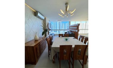 Marbella 47, 3 Recamaras Amoblado en alquiler -