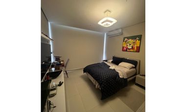 Marbella 47, 3 Recamaras Amoblado en alquiler -