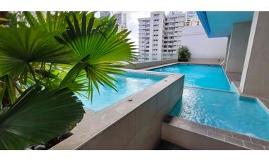 Marbella 47, 3 Recamaras Amoblado en alquiler -