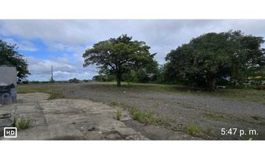 ALQUILO TERRENO EN ARRAIJAN VISTA ALEGRE 6000MTS