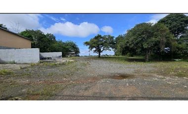 ALQUILO TERRENO EN ARRAIJAN VISTA ALEGRE 6000MTS