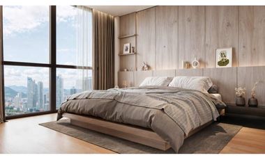 VENTA APARTAMENTO PH MODERNA  MARBELLA  PROYECTO DE LUJO MLD