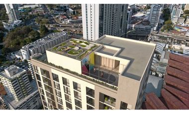 VENTA APARTAMENTO PH MODERNA  MARBELLA  PROYECTO DE LUJO MLD