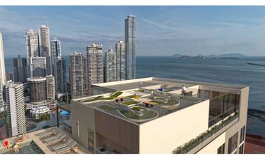 VENTA APARTAMENTO PH MODERNA  MARBELLA  PROYECTO DE LUJO MLD