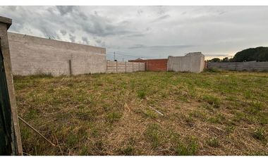 LOTE EN VENTA NECOCHEA