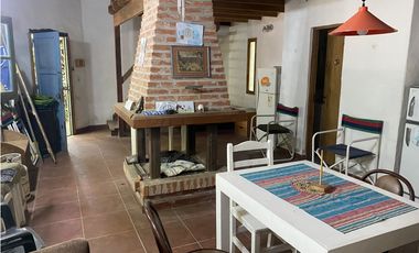 Casa en Mar de Cobo
