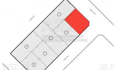 Lote en venta Reserva Golf Los Acantilados