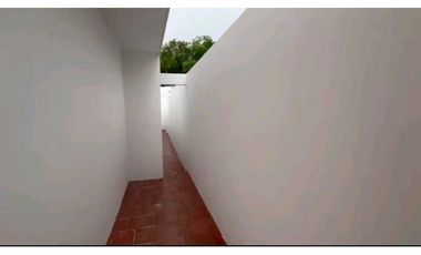 Venta de casa independiente Ciudad Jardin