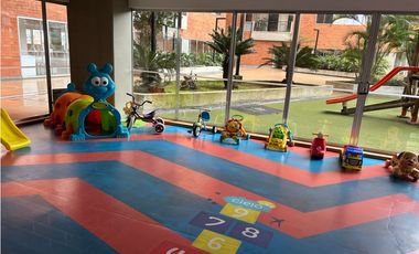 Apartamento En Venta Sector Niquia,Unidad Los Arboles Bello