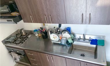 Apartamento En Venta Sector Niquia,Unidad Los Arboles Bello