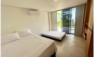 Venta casa finca de 2 niveles en unidad cerrada en Sopetran, Antioquia