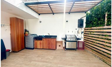 Venta casa finca de 2 niveles en unidad cerrada en Sopetran, Antioquia