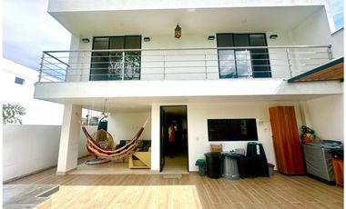 Venta casa finca de 2 niveles en unidad cerrada en Sopetran, Antioquia