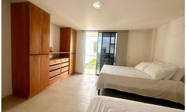 Venta casa finca de 2 niveles en unidad cerrada en Sopetran, Antioquia