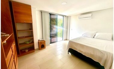 Venta casa finca de 2 niveles en unidad cerrada en Sopetran, Antioquia