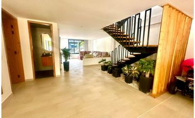 Venta casa finca de 2 niveles en unidad cerrada en Sopetran, Antioquia