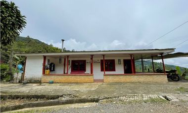 SE VENDE FINCA POR EL ALTO DEL NUDO