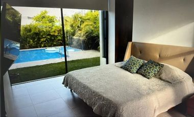 Casa campestre en condominio para arriendo en Cerritos,Pereira!!!