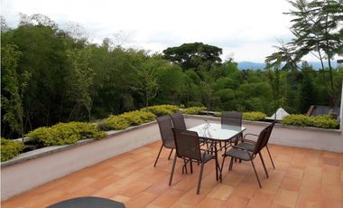 Casa campestre en Bosques de Maracay para arriendo Cerritos,Pereira!!!