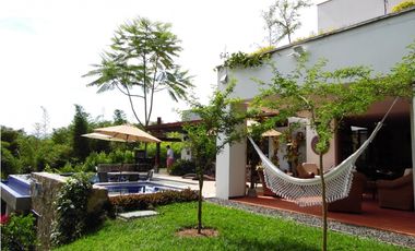 Casa campestre en Bosques de Maracay para arriendo Cerritos,Pereira!!!