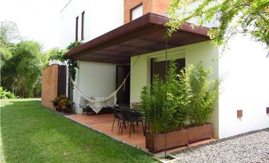 Casa campestre en Bosques de Maracay para arriendo Cerritos,Pereira!!!