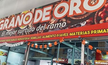 Bodega comercial  nueva  en Torreón,  plaza comercial mercahorro abastos