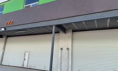 Bodega comercial  nueva  en Torreón,  plaza comercial mercahorro abastos