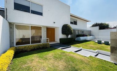 Casa en renta en Jardines del Pedregal