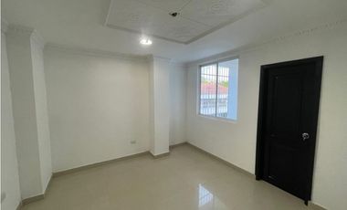 Se arrienda apartamento en barrio Jardín- Santa Marta