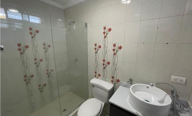 Se arrienda apartamento en barrio Jardín- Santa Marta