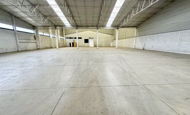 Amplia Bodega en Tultitlan