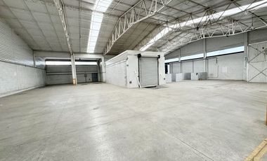 Amplia Bodega en Tultitlan