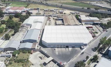 Amplia Bodega en Tultitlan