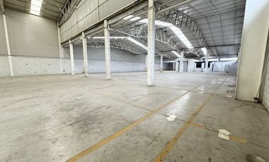 Amplia Bodega en Tultitlan