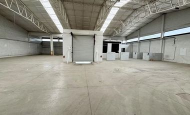 Amplia Bodega en Tultitlan