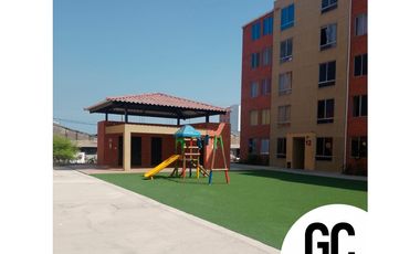 se arrienda apartamento Puerto armonica - Soledad