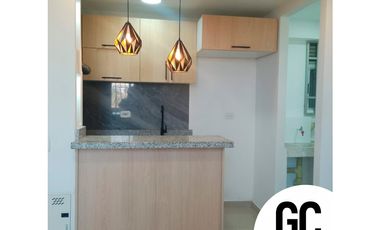 se arrienda apartamento Puerto armonica - Soledad