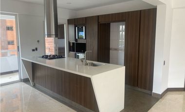 Penthouse poblado las lomas