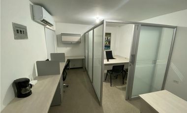 SE ARRIENDA OFICINA EN EL CENTRO HISTÓRICO, SANTA MARTA
