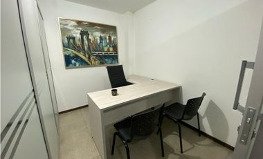 SE ARRIENDA OFICINA EN EL CENTRO HISTÓRICO, SANTA MARTA