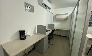 SE ARRIENDA OFICINA EN EL CENTRO HISTÓRICO, SANTA MARTA