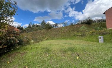 Lote en Unidad Cerrada El Retiro